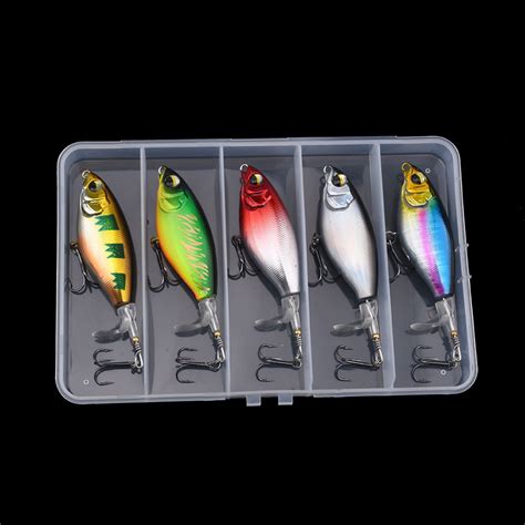 Sdjma Pcs Lipless Crankbait Fishing Lures For Saltwater Freshwater