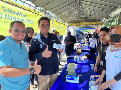 Bank Indonesia Perluas Kas Keliling Bersama Ke Daerah Terluar Kalsel