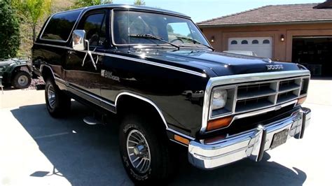 Dodge Ramcharger Iii 1999 2001 Suv 3 Door Outstanding Cars