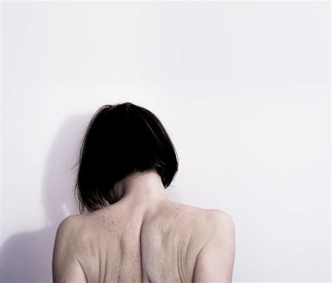 Wallpaper Shoulder Neck Joint Girl Photography Black Hair Back