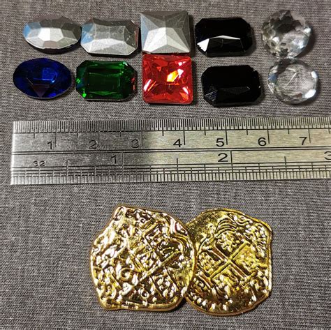 Upgrade Gem Set For Splendor Board Game Glass Rhinestones Etsy