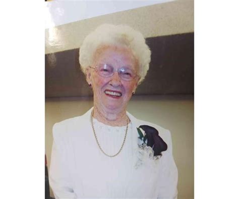 Thelma Heffner Obituary 1927 2023 Legacy Remembers