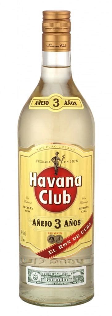 Rum Havana Club Anejo 3 Anos 1l 40 Nevejan