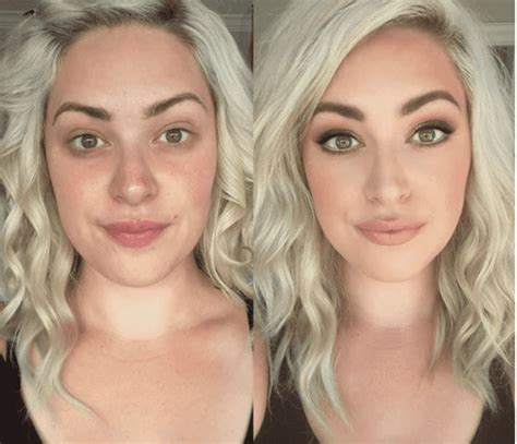 27 Stunning Seint Makeup Before And After Photos Her Beauty Fix