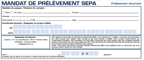 Comment mettre en place un prélèvement SEPA Définition et étapes clés