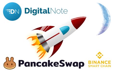 Announcing Xdn On Binance Smart Chain Pancakeswap Digitalnote Xdn