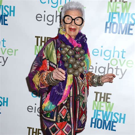 Fallece El Cono De La Moda Iris Apfel A Los A Os