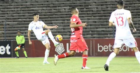 Video Fotos Sport Huancayo Igualó 1 1 Ante Atlético Grau Ovación