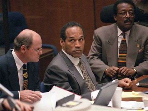 O.J. Simpson Trial: Prosecutor Marcia Clark Blames Verdict on 'Racial ...