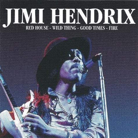 Jimi Hendrix - Jimi Hendrix Lyrics and Tracklist | Genius