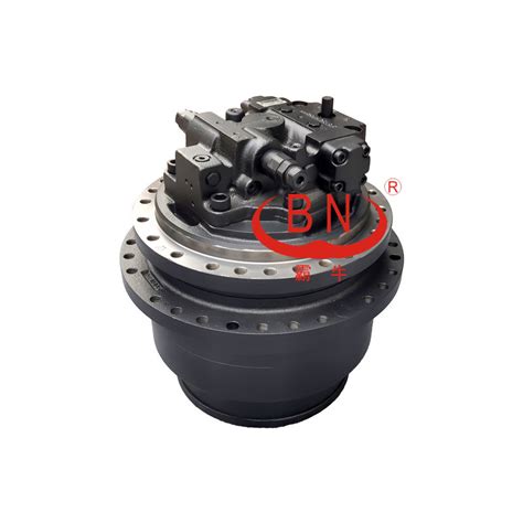 Mebe Excavator Travel Gearbox Final Drive Travel Motor Assy For