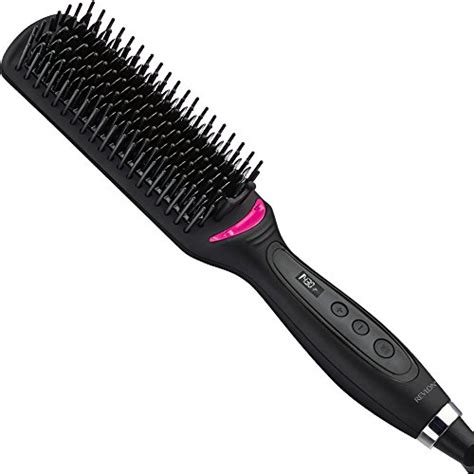 9 Best Hair Straightening Brushes For Beautifully Styled Hair