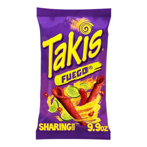 All The Takis Flavors