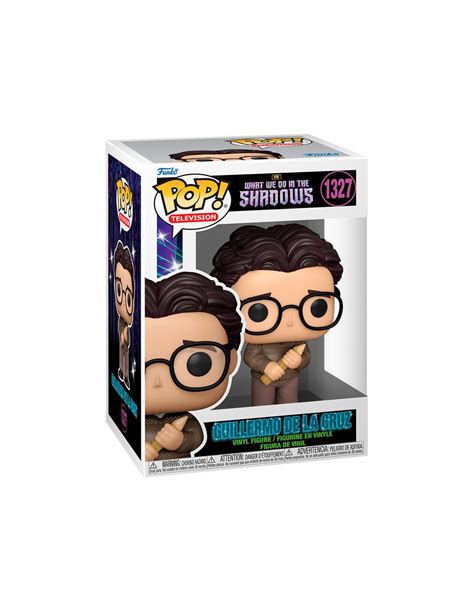 Funko Pop What We Do In The Shadows Colin Lo Que Hacemos En Las