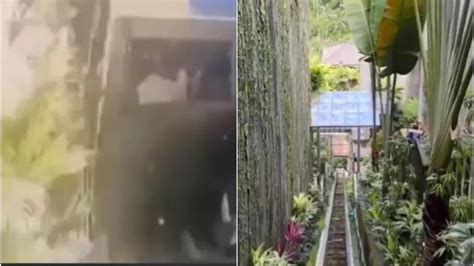 Elevador Cai E Mata Pessoas Em Bali Veja O V Deo