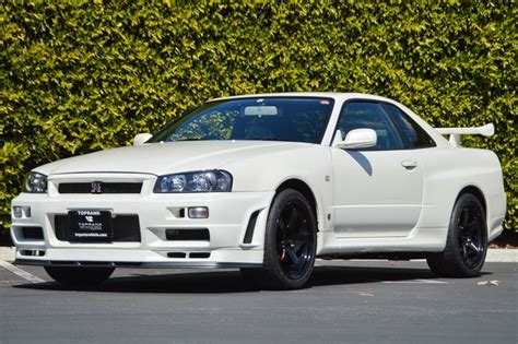 Nissan Skyline Toprank Importers