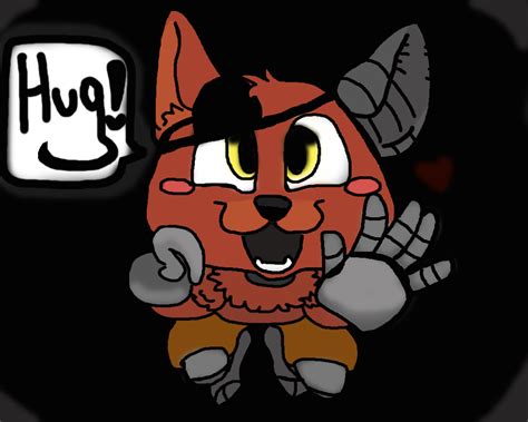 Foxy Loves Hugs Fnaf Dibujos Dibujos Kawaii Images And Photos Finder