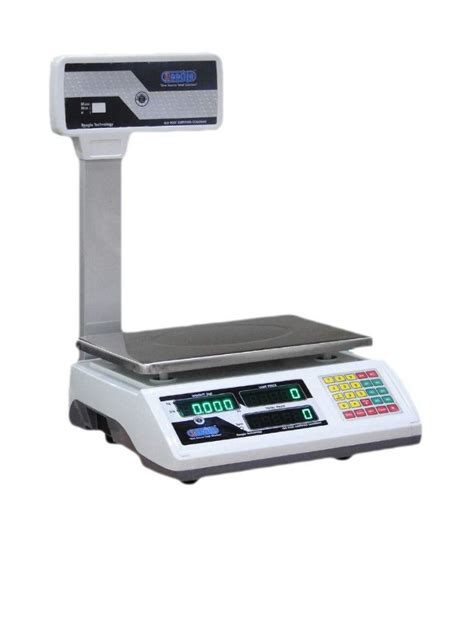 30kg Digital Table Top Weighing Scale Biashara Kenya