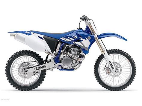 2005 Yamaha YZ450F Dirt Bike for sale on 2040-motos