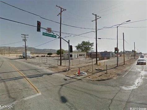 Google Street View Littlerock (Los Angeles County, CA) - Google Maps