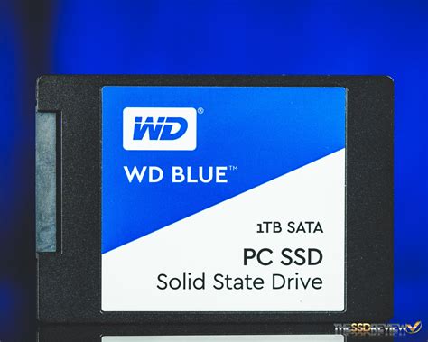 WD Blue SSD Review (1TB) - WD Steps Into The Ring | The SSD Review