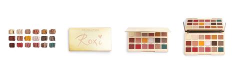 New Revolution X Roxxsaurus Blush Burst Palette And Ride Or Die Lip Kit Beautyvelle Makeup News