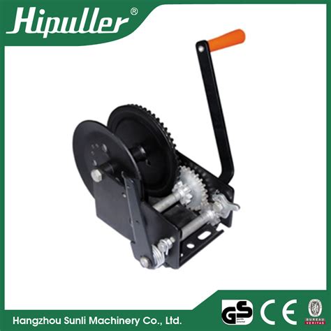 Jc B Brake Automatic System And Wire Rope Winch And Hand Winch China