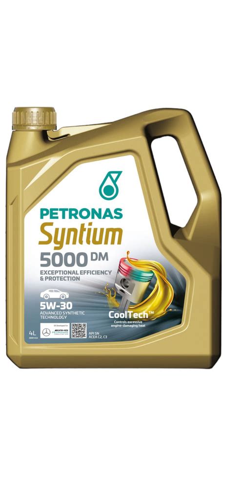 Petronas Syntium W