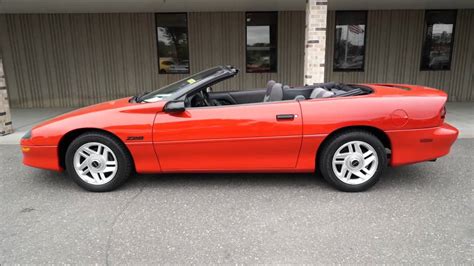 1994 Camaro Z28 Convertible Rogers Blaine Minneapolis St Paul Mn