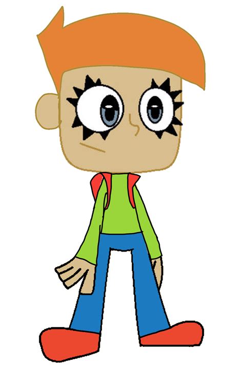 Matt (Cyberchase) in HHPAY Style by st103966 on DeviantArt