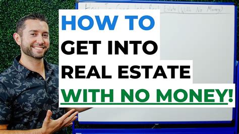 How To Invest Into Real Estate With No Money Top Sellers