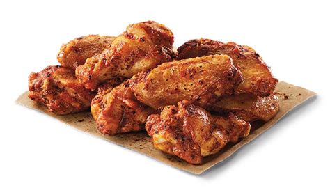 Little Caesars Chicken Wings Recipe