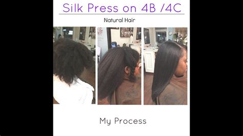 Hair Salons Near Me That Do Silk Press Glendale CA