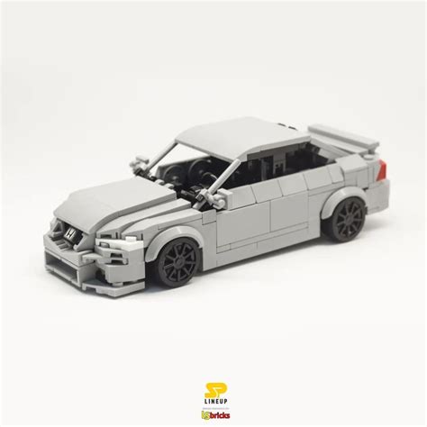 Custom Lego Car Replicas On Tumblr