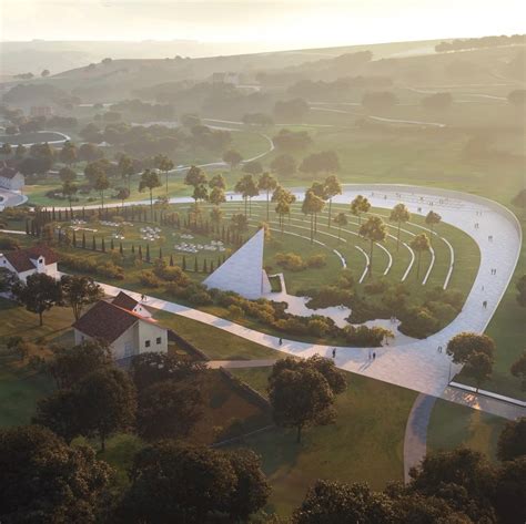 Adem Jashari Memorial Complex | Historic Preservation | Griffiths Evans