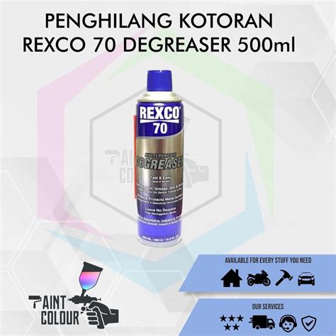 Jual Jual Jjrwg Rexco Penghilang Kotoran Multi Purpose Degreaser