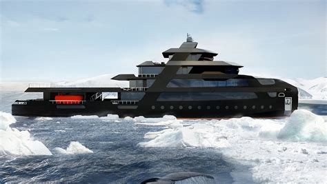 Explorer yacht Nautilus 650 MY2023 ‘Black Whale’ | WordlessTech