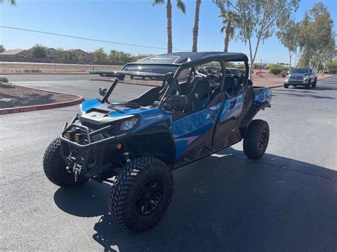 Commander Max Xt Cab Heat Issue Crazy Hot Can Am Commander Forum