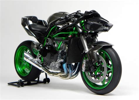 Kawasaki H2r