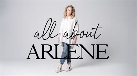 All About Arlene - Arlene Dickinson