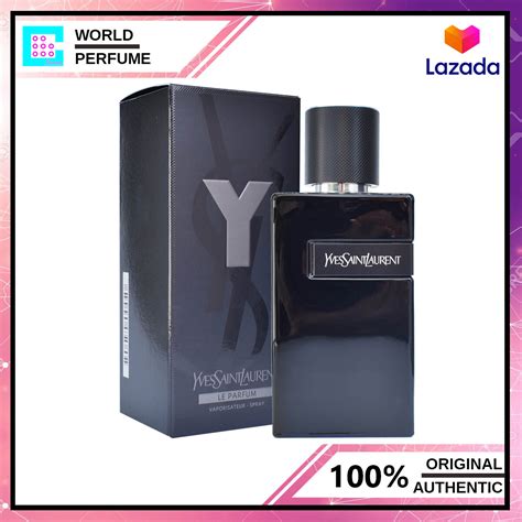 Ysl Y Le Parfum 60 Ml 100 Ml Worldperfume Thaipick