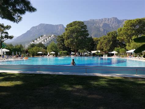 Pool Ma Biche Kemer By Werde Hotels G Yn K Bei Kemer Holidaycheck