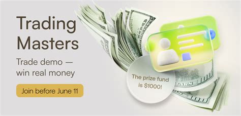 Win Big with the Headway Trading Masters Demo Contest!