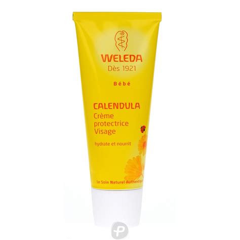 Weleda Cr Me Protectetrice Visage Au Calendula Pharma