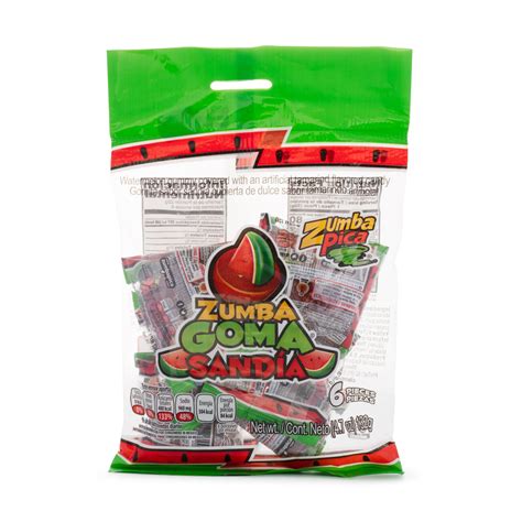 Get Zumba Pica Goma Sandia Delivered Weee Asian Market