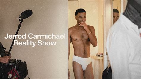 Jerrod Carmichael: Reality Show - HBO Reality Series - Where To Watch