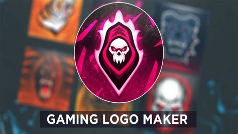 Gaming Logo Maker Online Free - BEST HOME DESIGN IDEAS