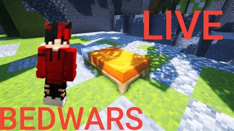 Minecraft Bed Wars Live Youtube