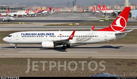 TC JGT Boeing 737 8F2 Turkish Airlines Firat Cimenli JetPhotos