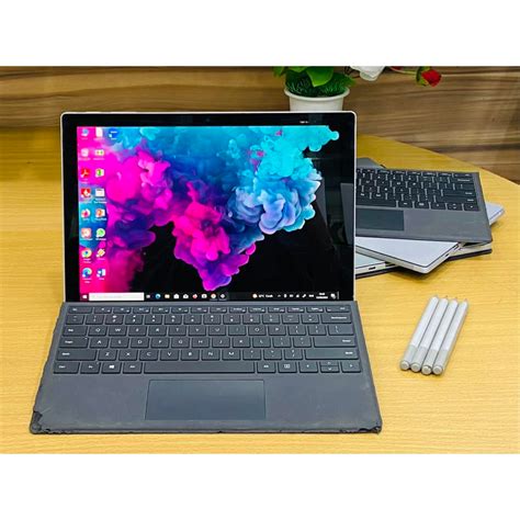 Jual Laptop Microsoft Surface Pro 7 Core I5 Gen 10 Shopee Indonesia